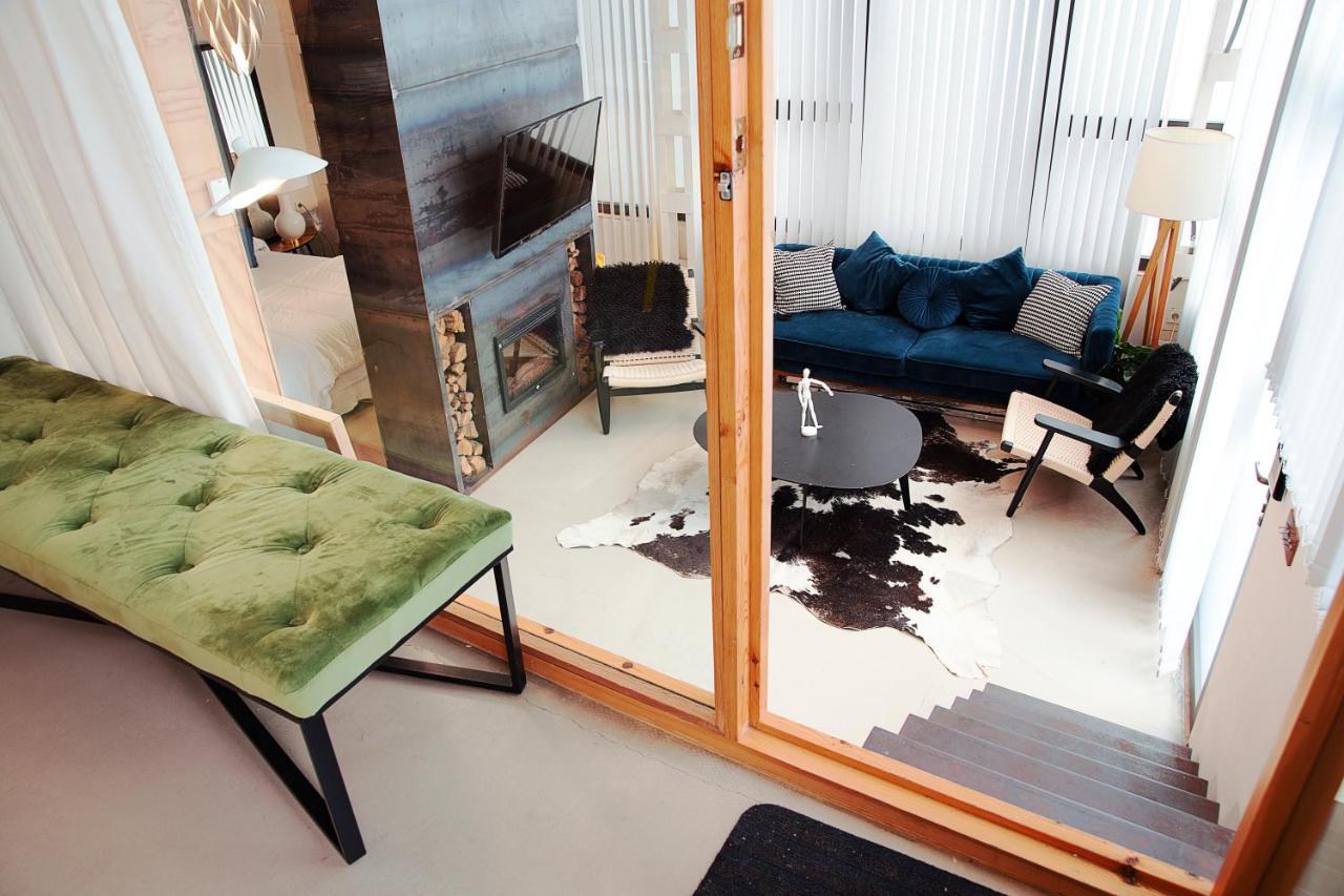 Rentalsevilla Gran Poder II 外观 照片